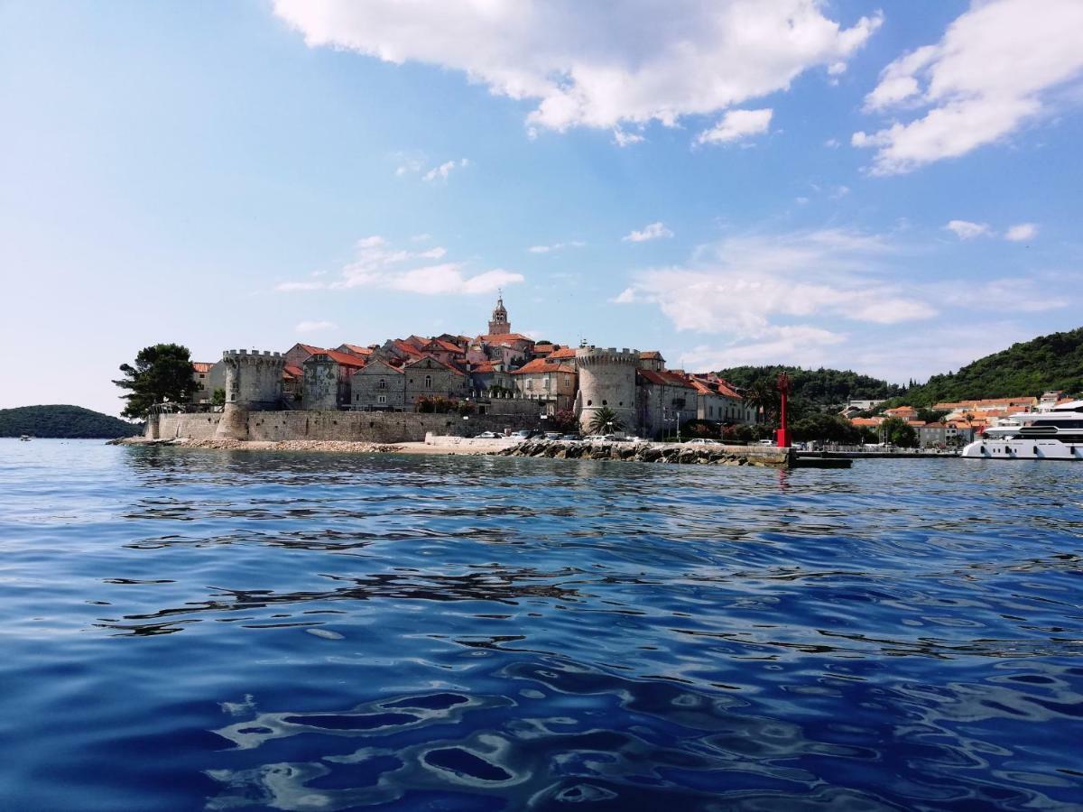 Amore Korčula Dış mekan fotoğraf